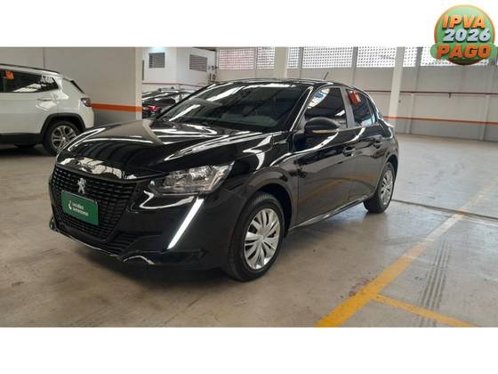 PEUGEOT 208 1.0 FIREFLY FLEX LIKE MANUAL